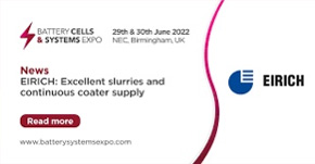 BATTERY CELLS & SYSTEMS EXPO