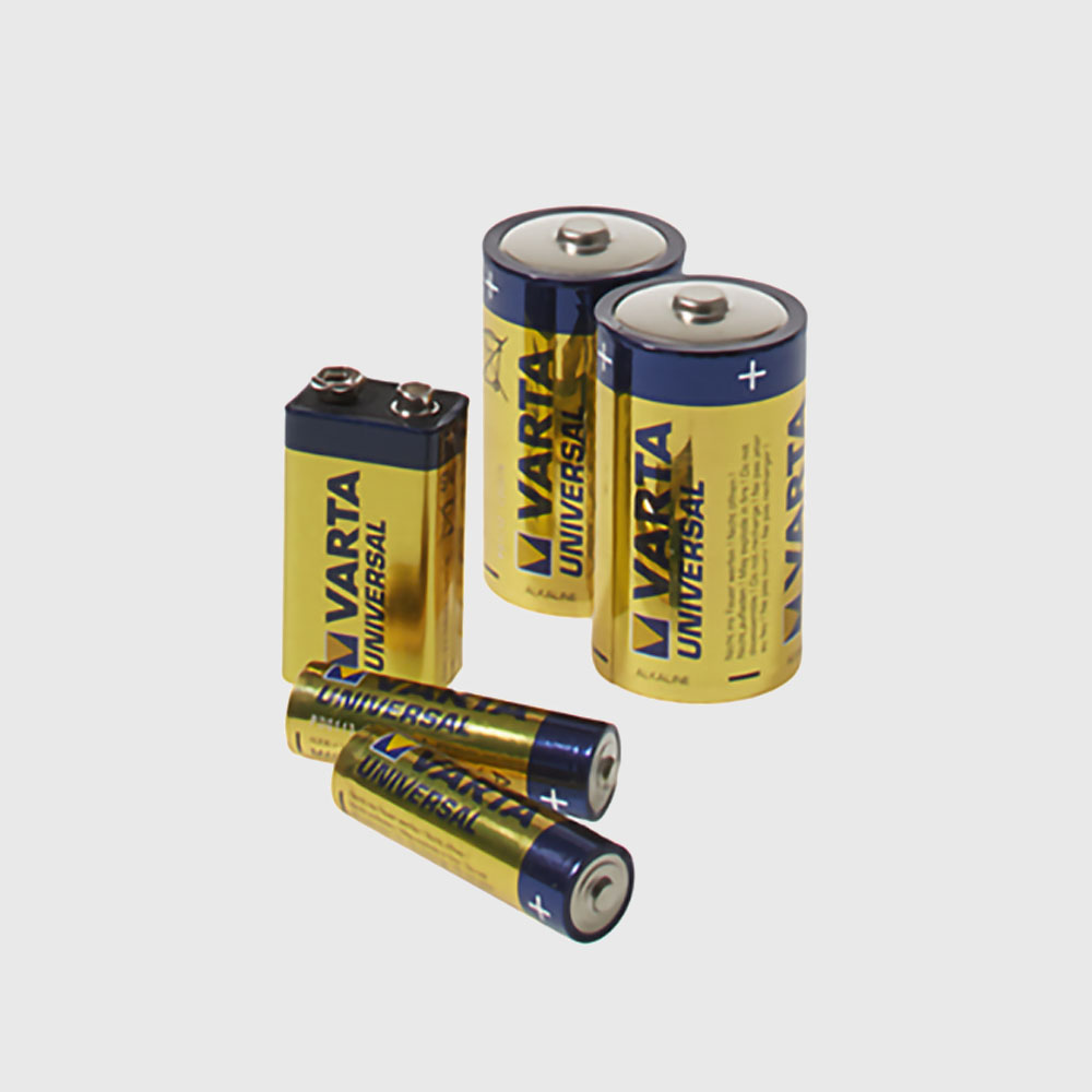 Energía y baterías